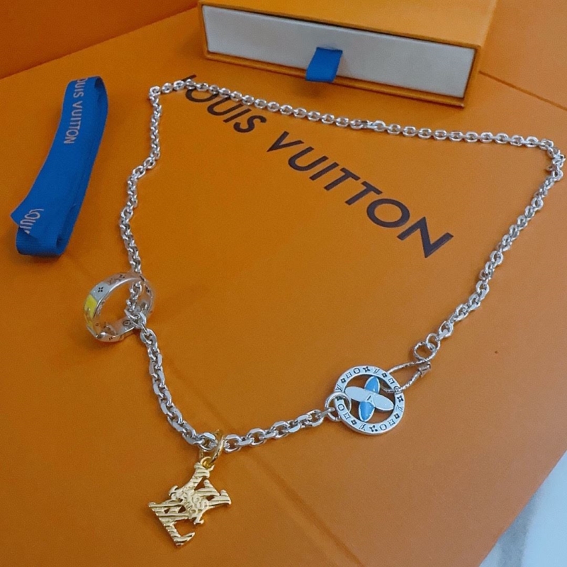 LV Necklaces